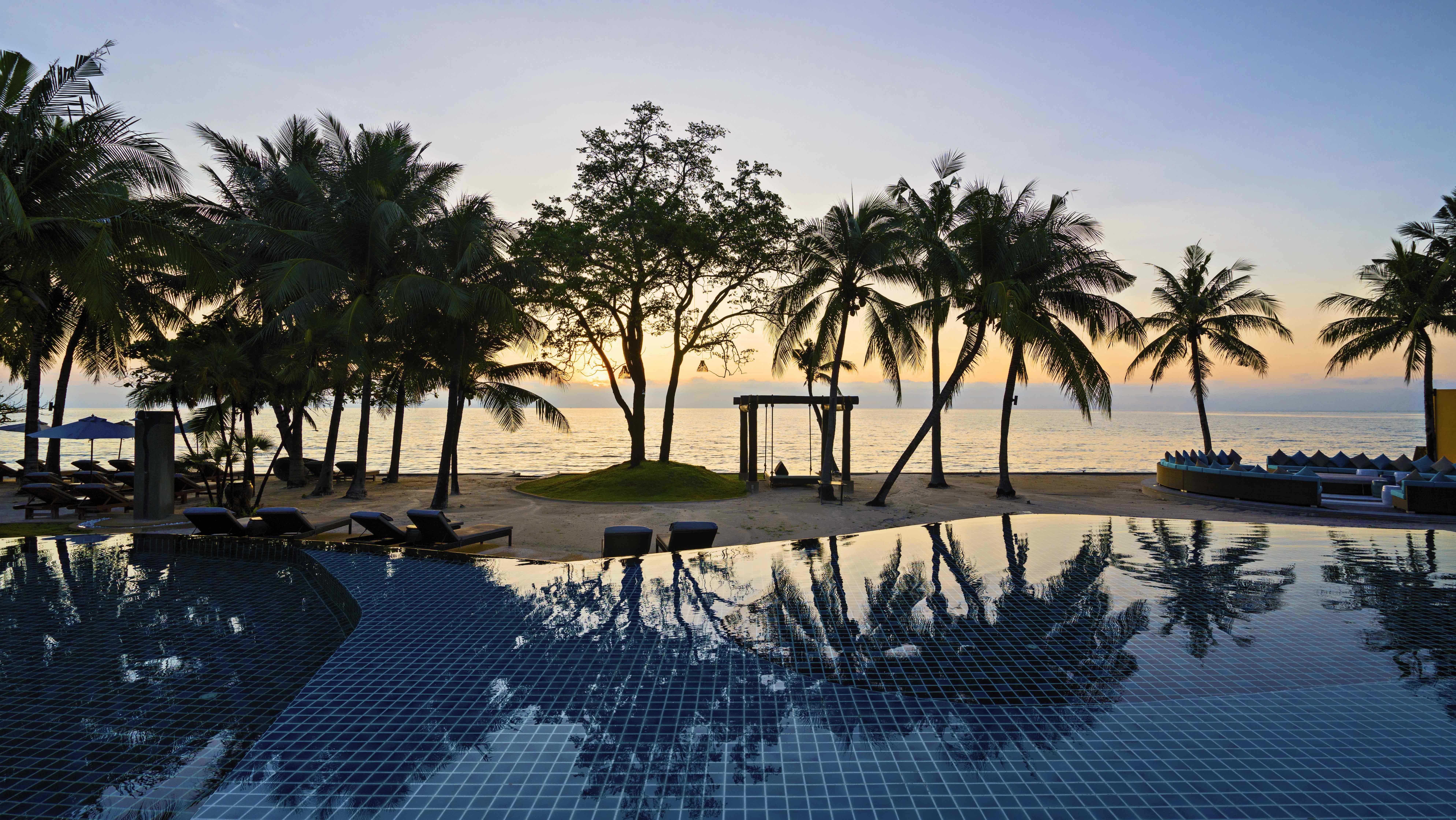 Moevenpick Asara Resort & Spa Хуа Хин Екстериор снимка