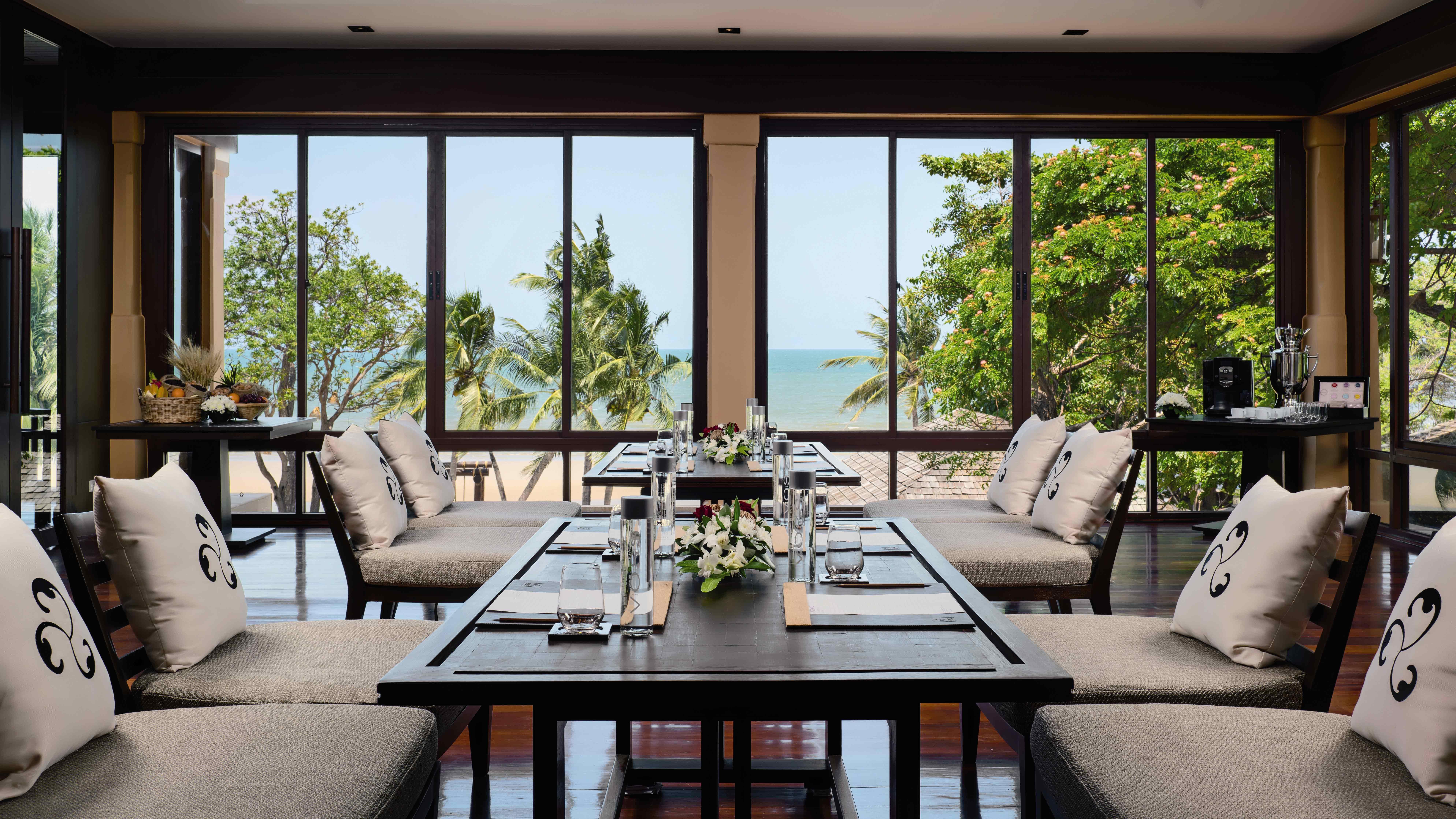 Moevenpick Asara Resort & Spa Хуа Хин Екстериор снимка