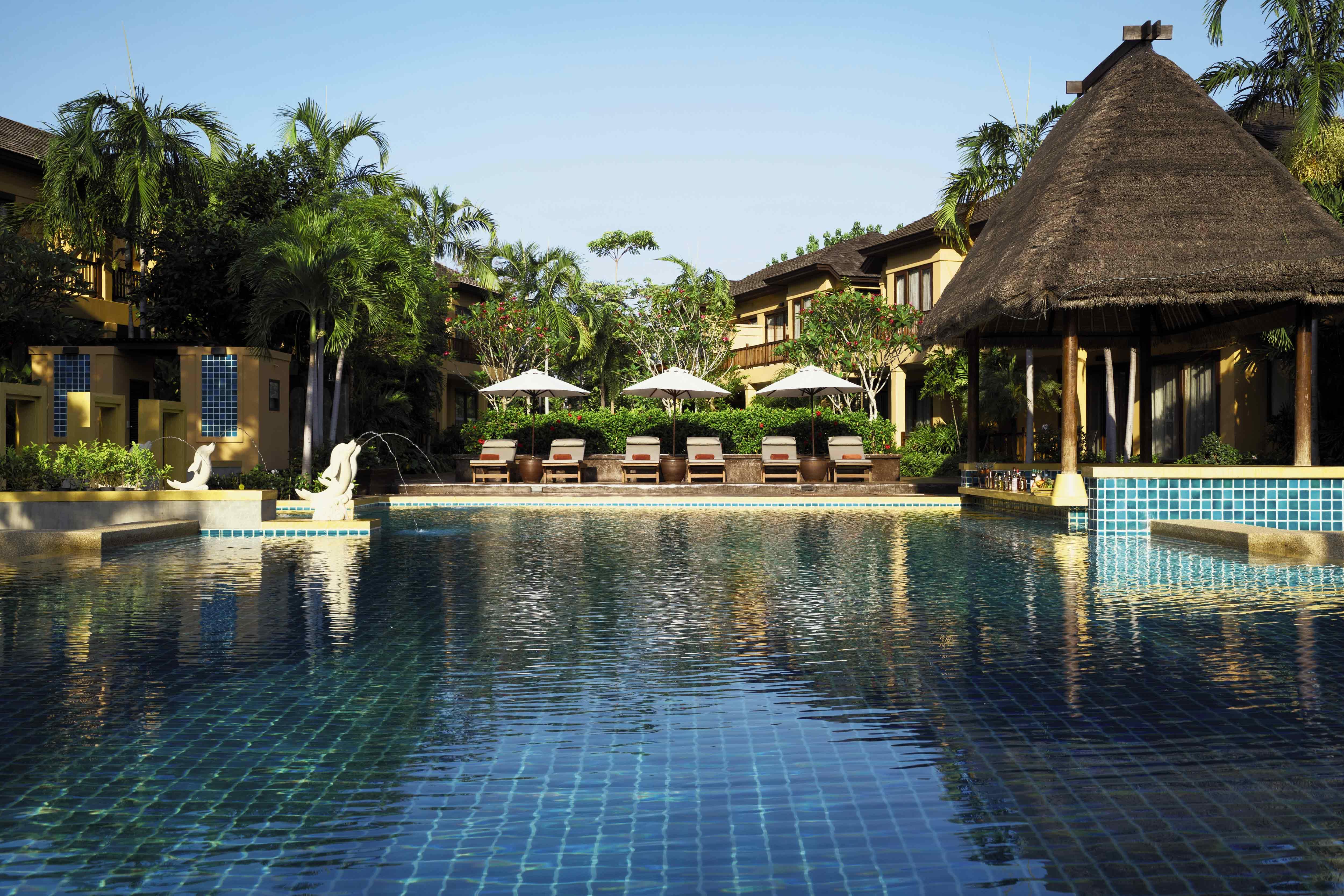 Moevenpick Asara Resort & Spa Хуа Хин Екстериор снимка