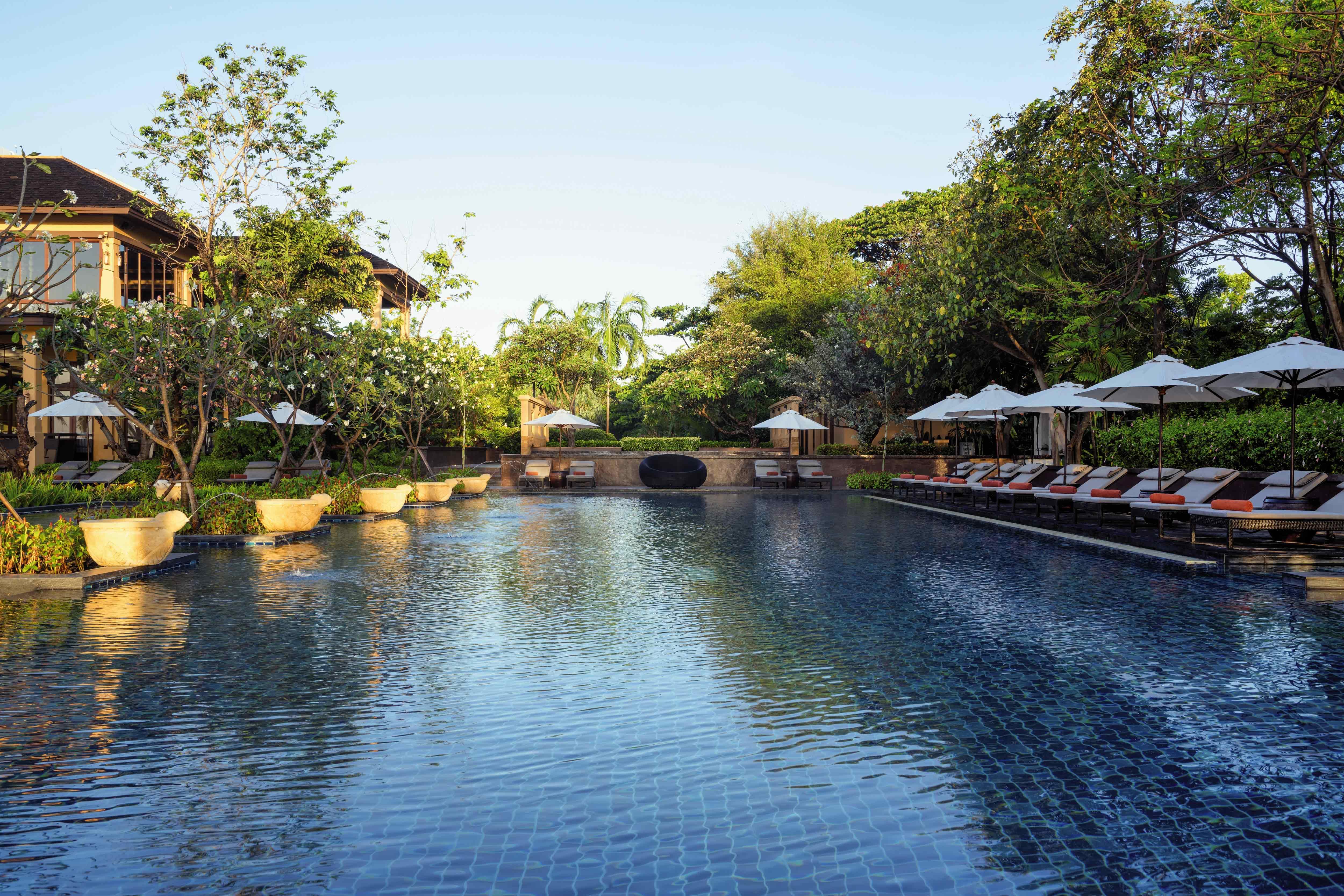 Moevenpick Asara Resort & Spa Хуа Хин Екстериор снимка