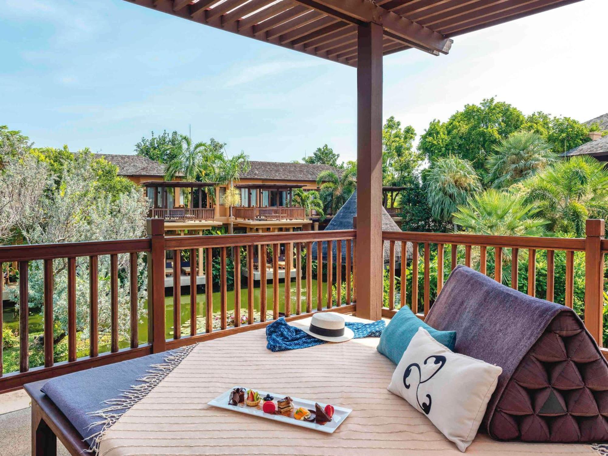 Moevenpick Asara Resort & Spa Хуа Хин Екстериор снимка