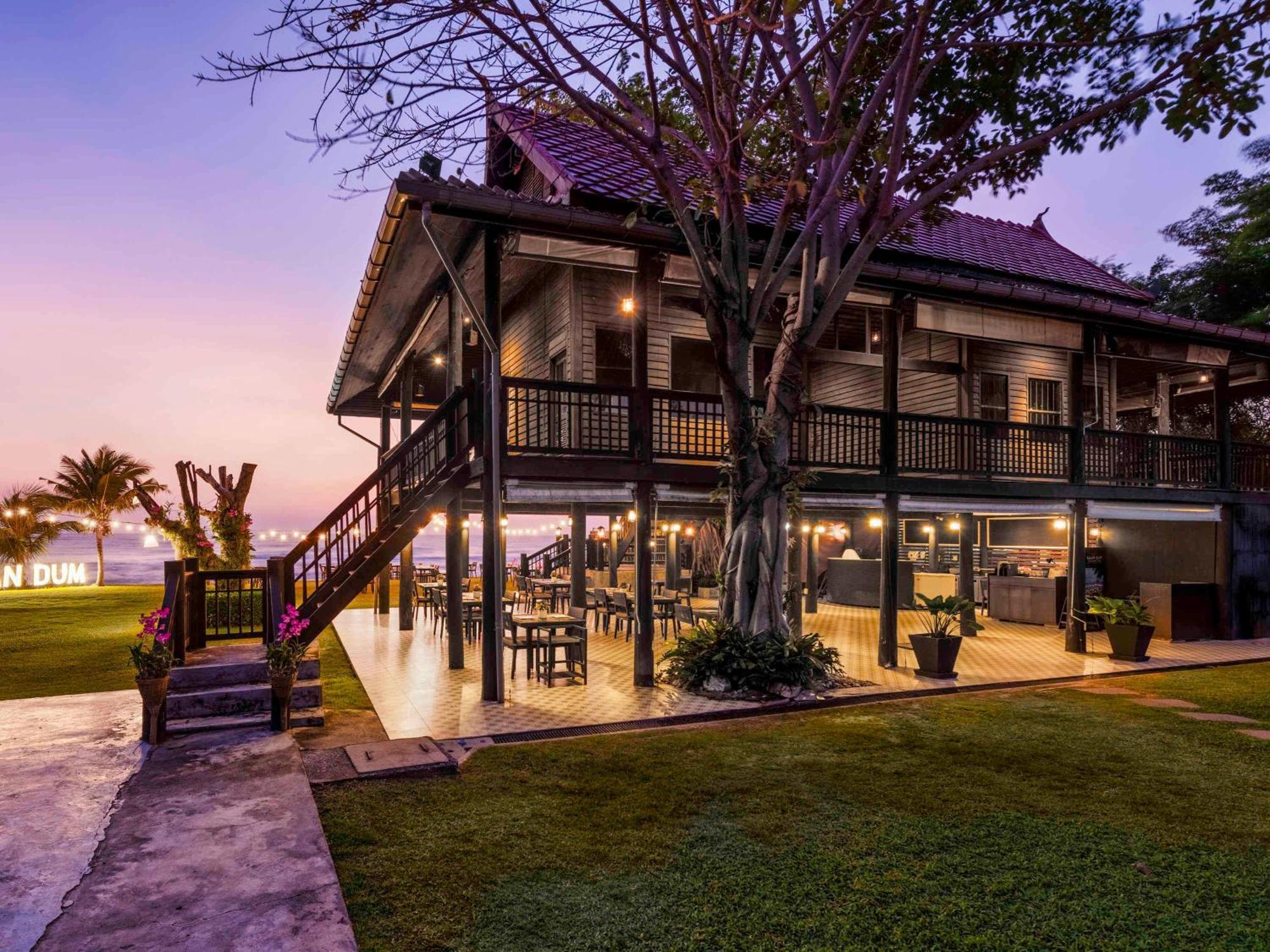 Moevenpick Asara Resort & Spa Хуа Хин Екстериор снимка