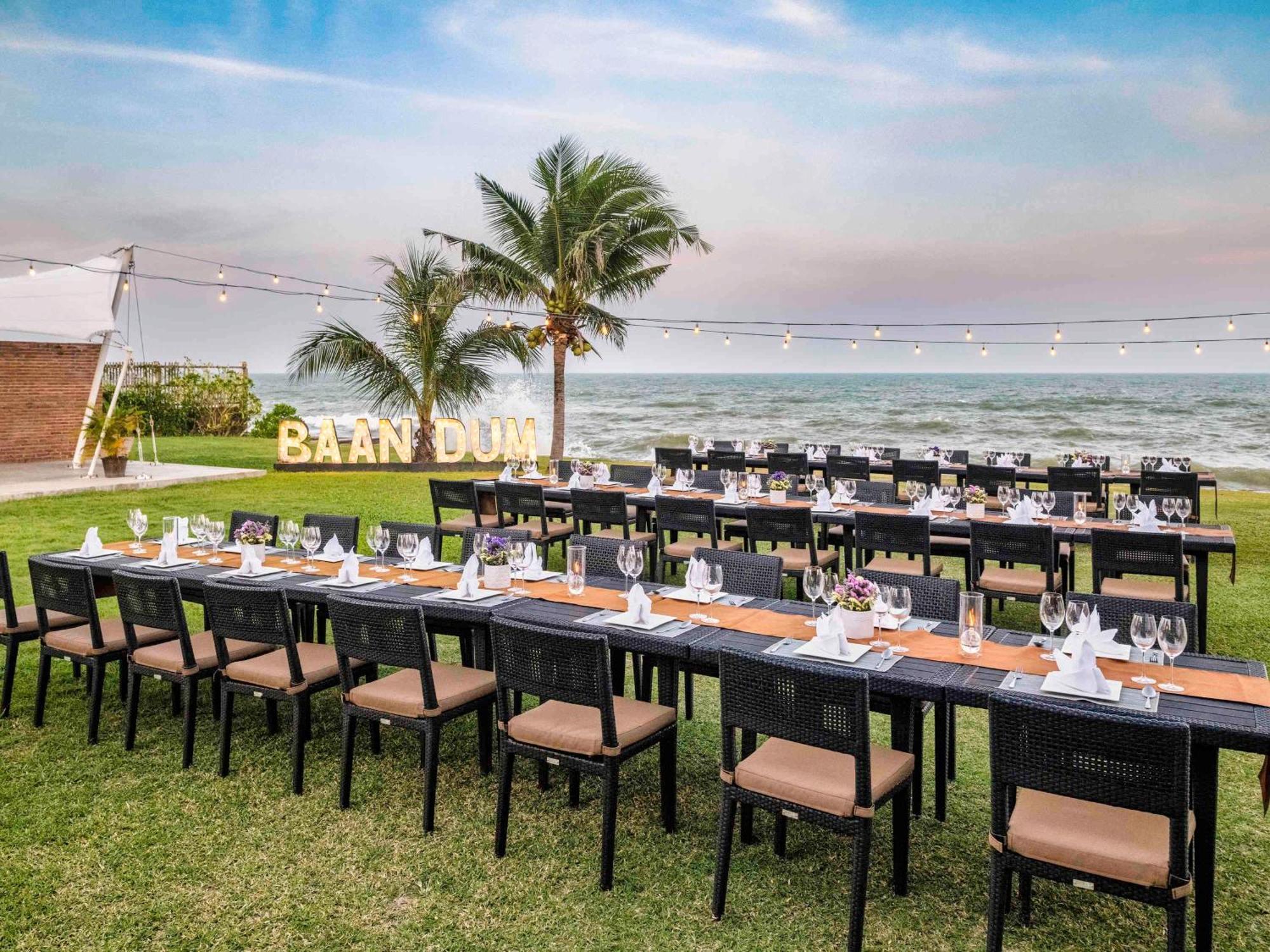 Moevenpick Asara Resort & Spa Хуа Хин Екстериор снимка