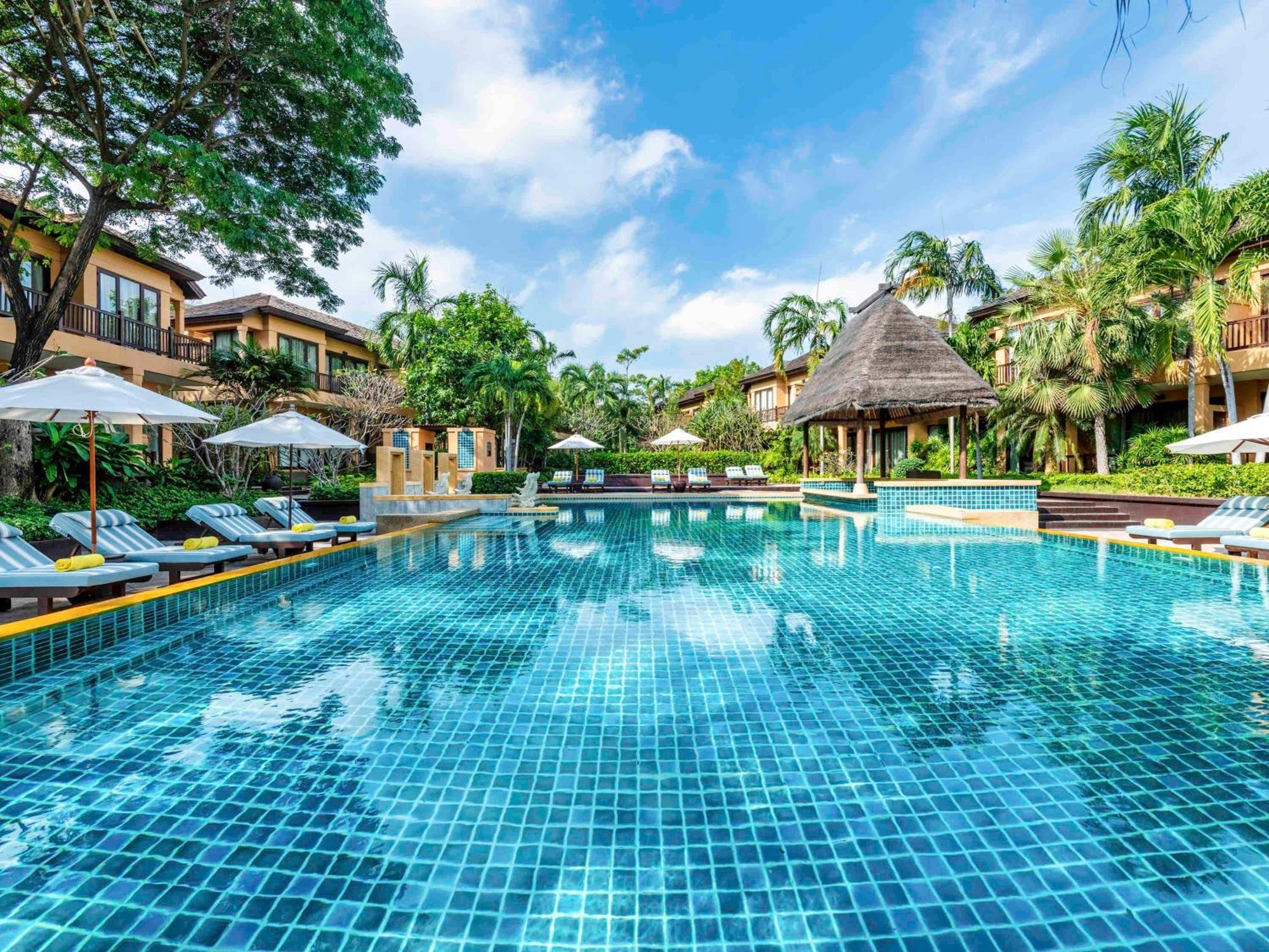 Moevenpick Asara Resort & Spa Хуа Хин Екстериор снимка