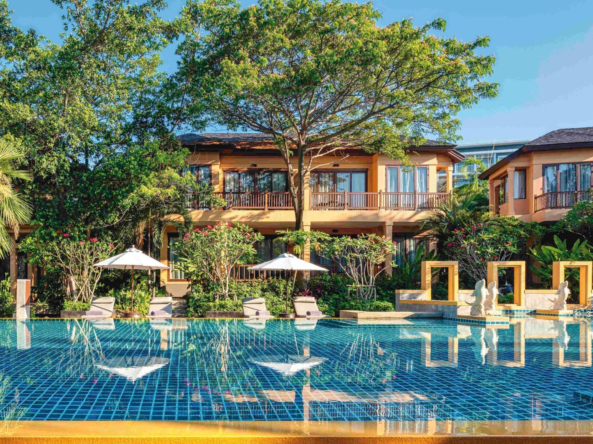Moevenpick Asara Resort & Spa Хуа Хин Екстериор снимка