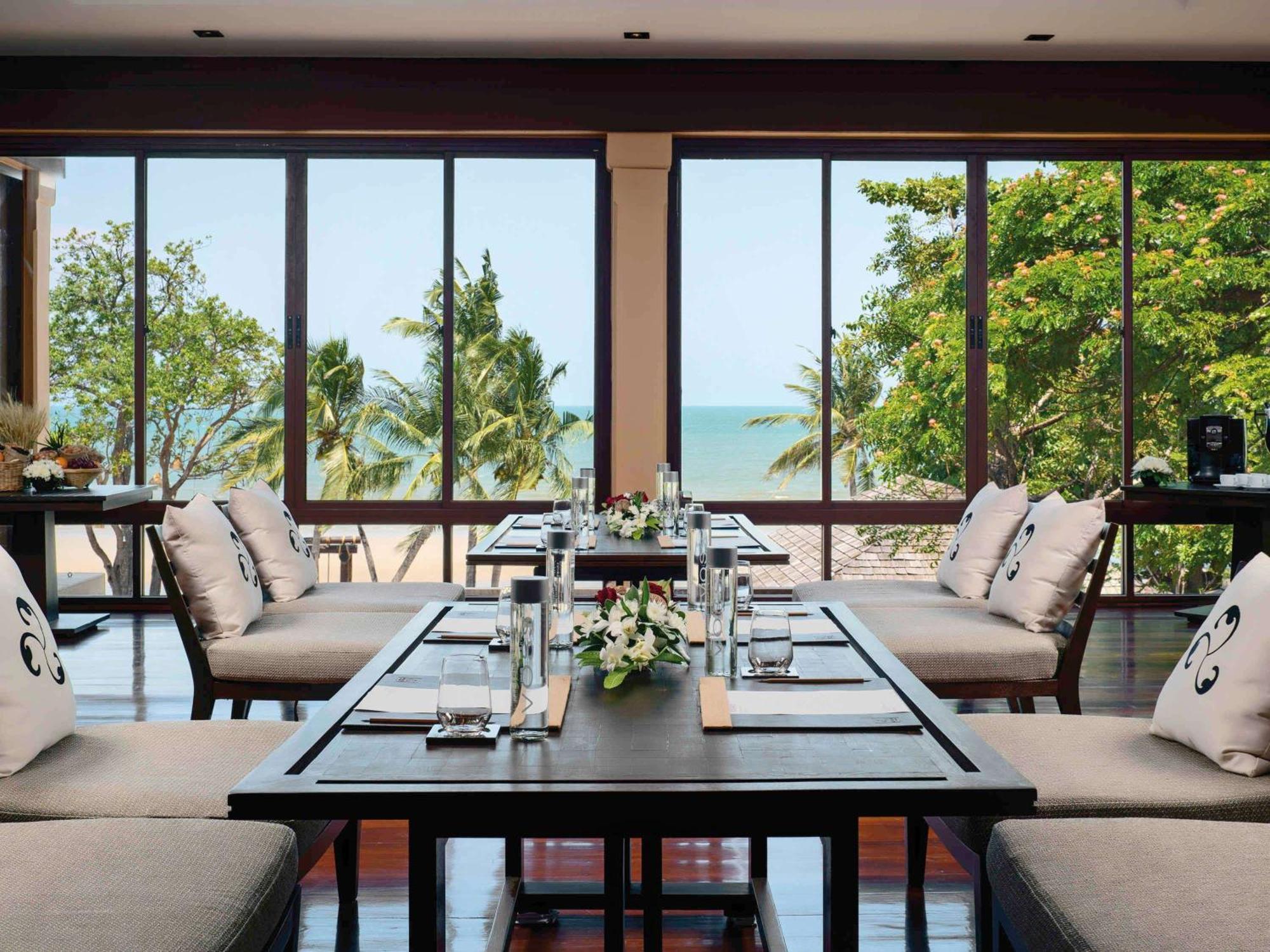 Moevenpick Asara Resort & Spa Хуа Хин Екстериор снимка