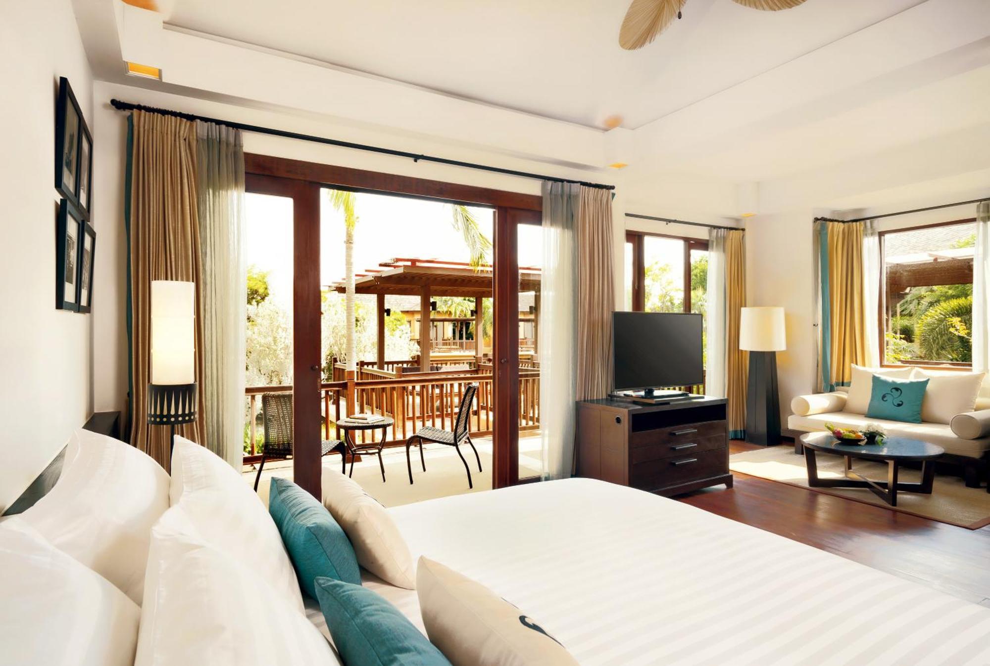 Moevenpick Asara Resort & Spa Хуа Хин Екстериор снимка