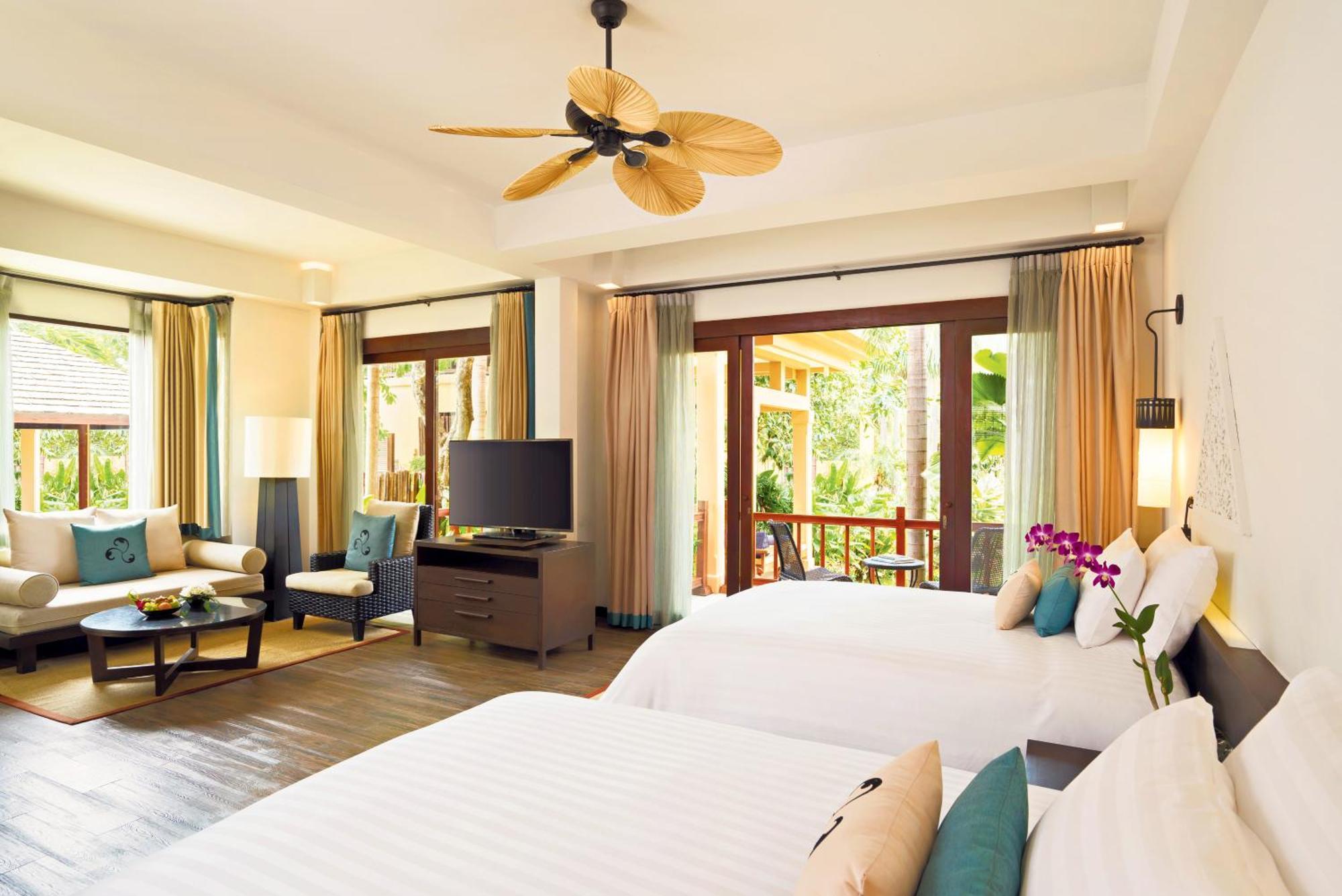 Moevenpick Asara Resort & Spa Хуа Хин Екстериор снимка